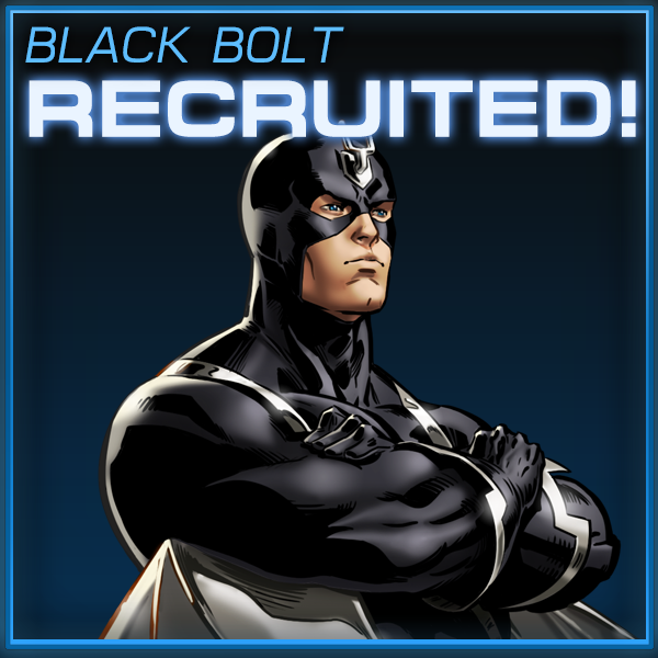 black bolt gallery marvel
