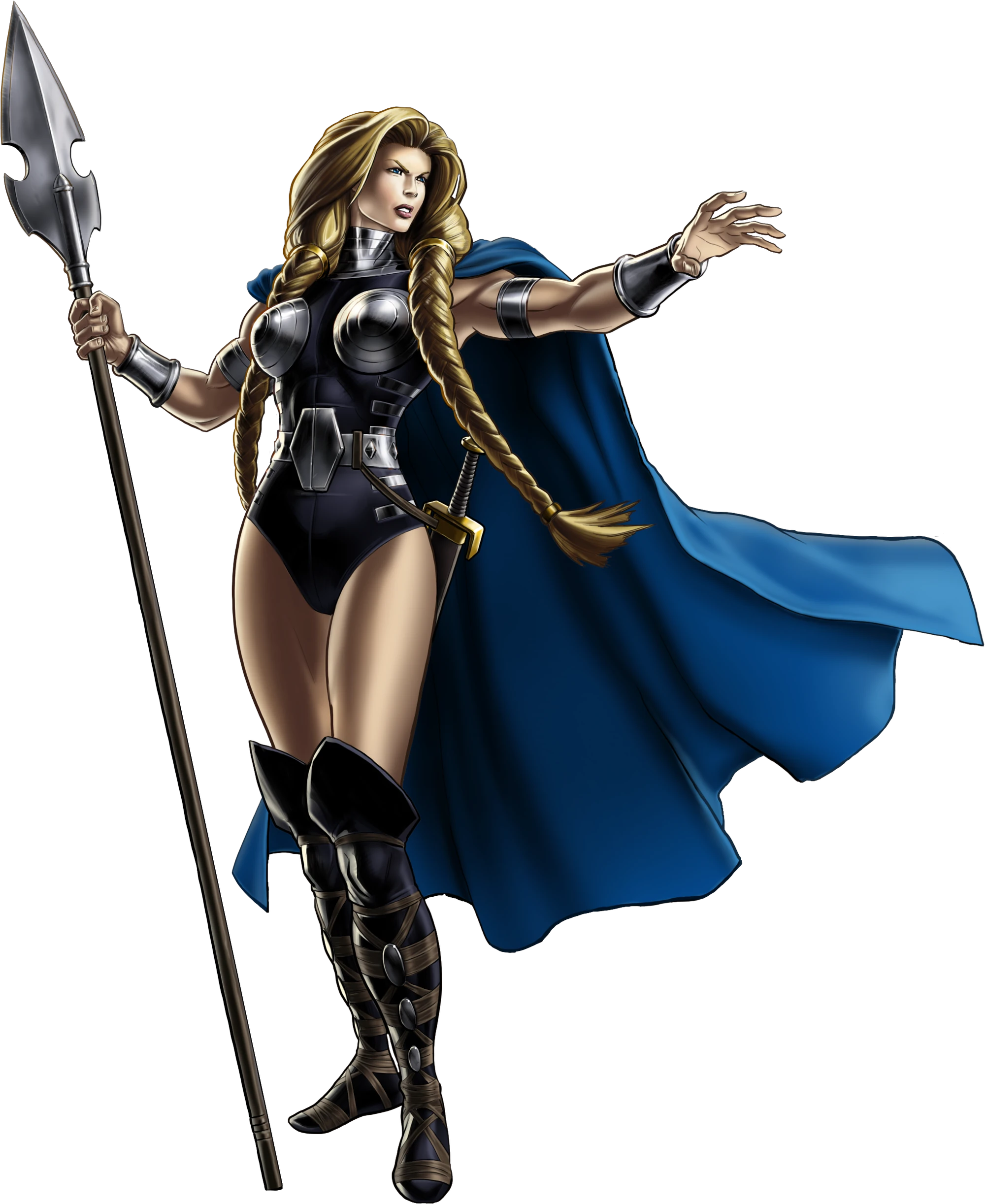 Valkyrie Marvel Avengers Alliance Wiki FANDOM powered by Wikia