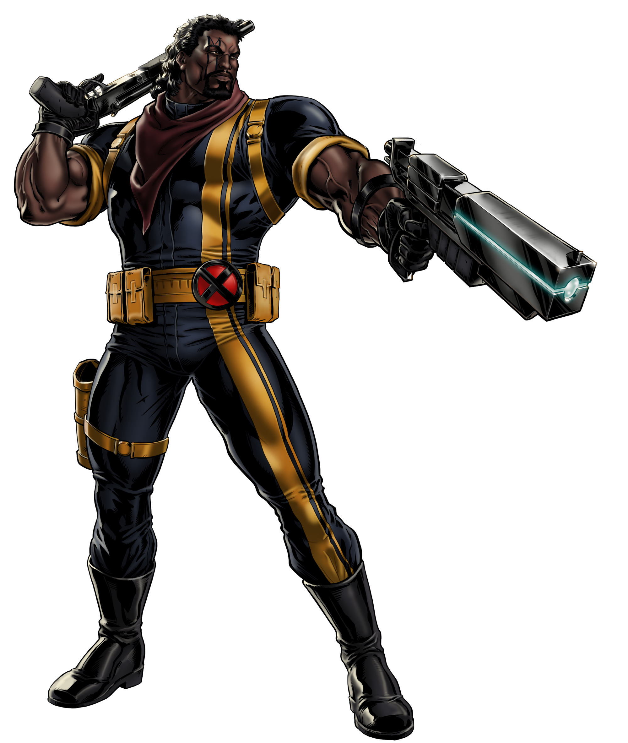 Image Bishop Portrait Artpng Marvel Avengers Alliance Wiki