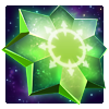 Iso-8 Crystal Green