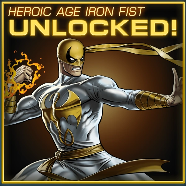 Image Iron Fist Heroic Age Unlocked.png Marvel Avengers Alliance