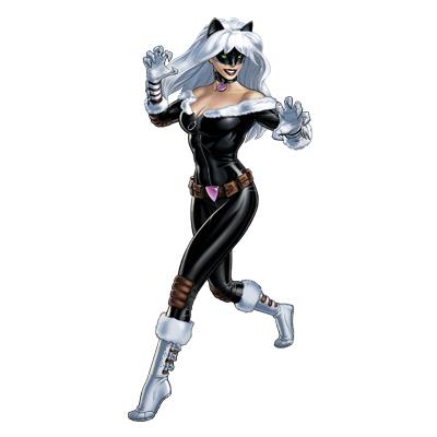 Image - Black Cat FB Artwork 2.jpg | Marvel: Avengers Alliance Wiki
