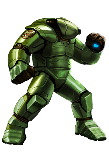 Marvel XP: Dossiers/Hydra Power Armor | Marvel: Avengers Alliance Wiki