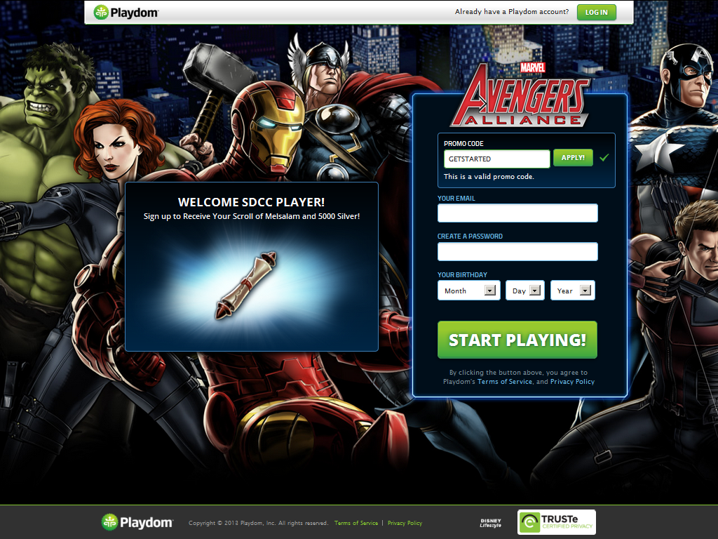 Avengers alliance daily roulette