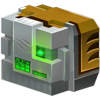 Fanged Lockbox x1