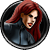 Black Widow Task Icon