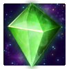 Iso-8 Shard Green