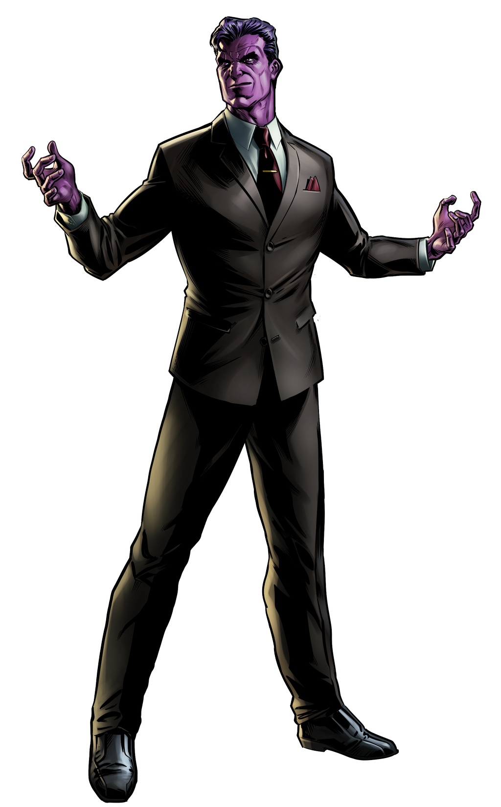 Purple Man Marvel Avengers Alliance Wiki Fandom Powered By Wikia