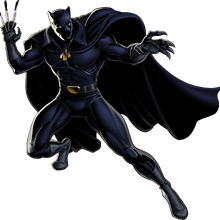 Black Panther Marvel Avengers Alliance Wiki Fandom