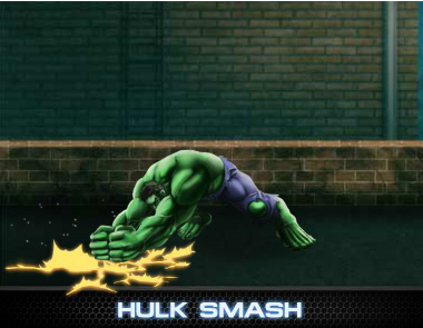 Image - Hulk Level 2 Ability.jpg | Marvel: Avengers Alliance Wiki ...