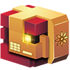 Atomic Lockbox x1