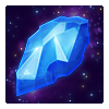 Iso-8 Chip Blue