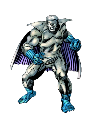 Marvel XP: Dossiers/Grey Gargoyle | Marvel: Avengers Alliance Wiki
