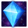 Iso-8 Shard Blue