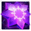 Iso-8 Crystal Purple