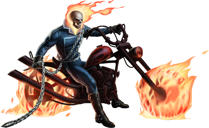 Image Ghost Rider Classic Iospng Marvel Avengers Alliance Wiki