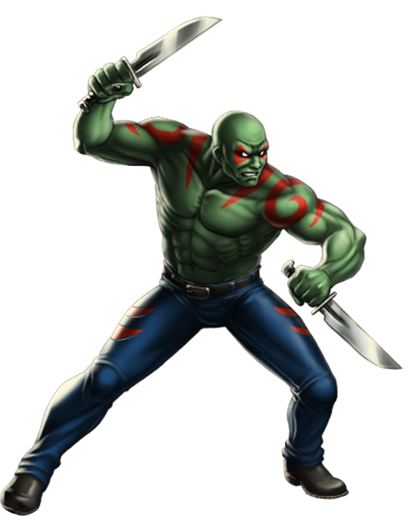Drax | Marvel: Avengers Alliance вики | FANDOM powered by Wikia
