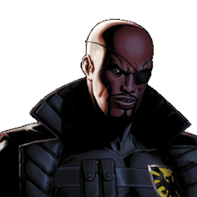 Nick Fury Marvel Avengers Alliance Wiki Fandom