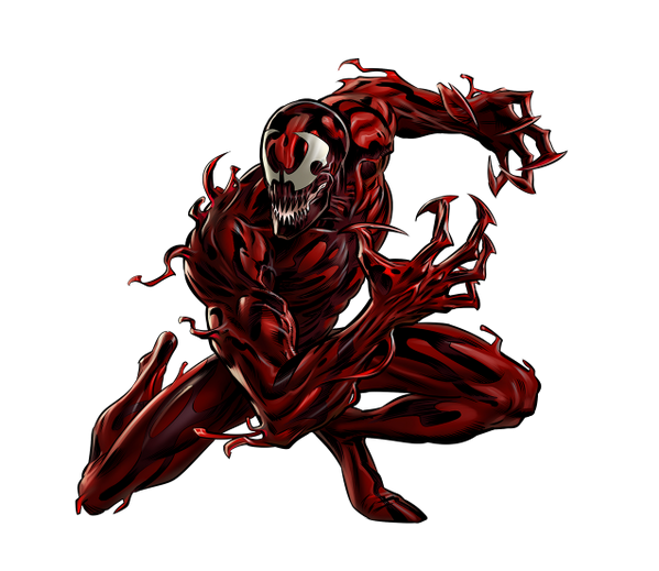 Image Carnage Portrait Art.png Marvel Avengers Alliance Wiki