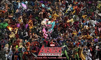 Marvel Avengers Alliance Wiki Fandom