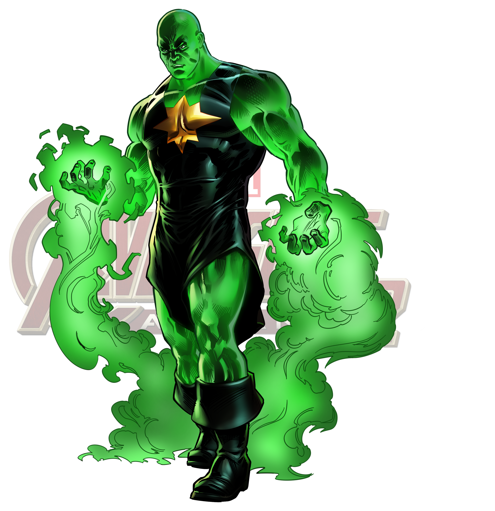 Radioactive Man Marvel Avengers Alliance 2 Wikia FANDOM powered by