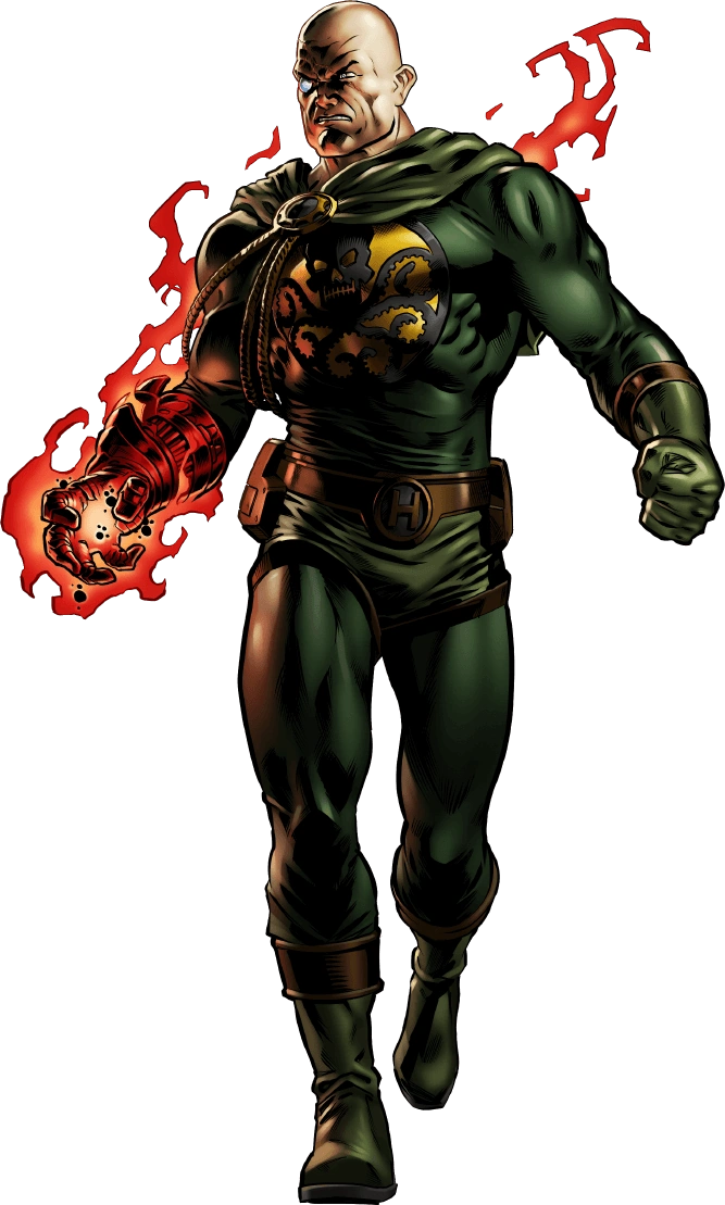 Image Strucker Avengers Alliance 2 Render.png Marvel Avengers
