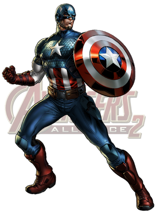 Captain America | Marvel: Avengers Alliance 2 Wikia | Fandom