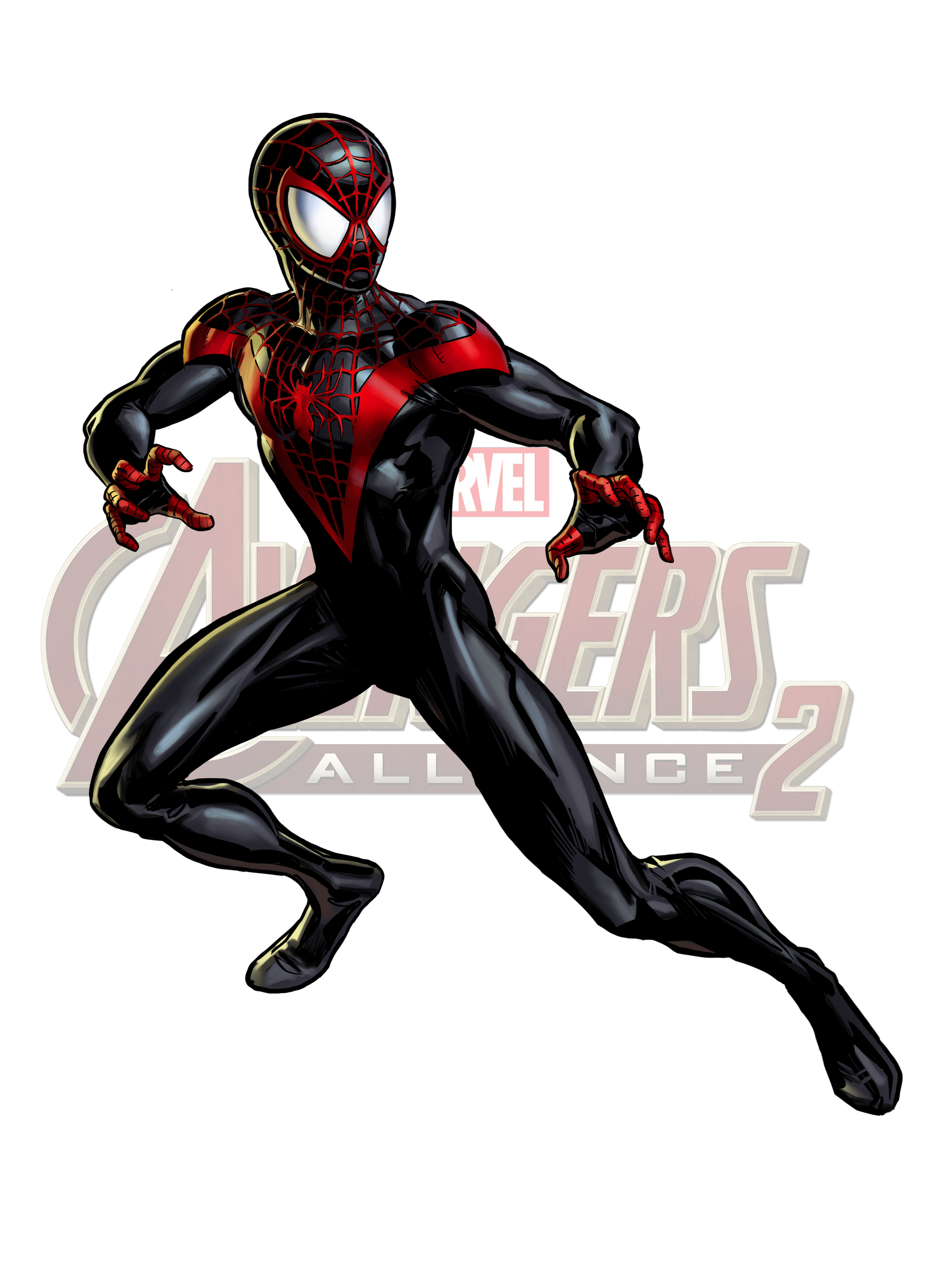 Image - Icon Miles Morales.png | Marvel: Avengers Alliance 2 Wikia ...