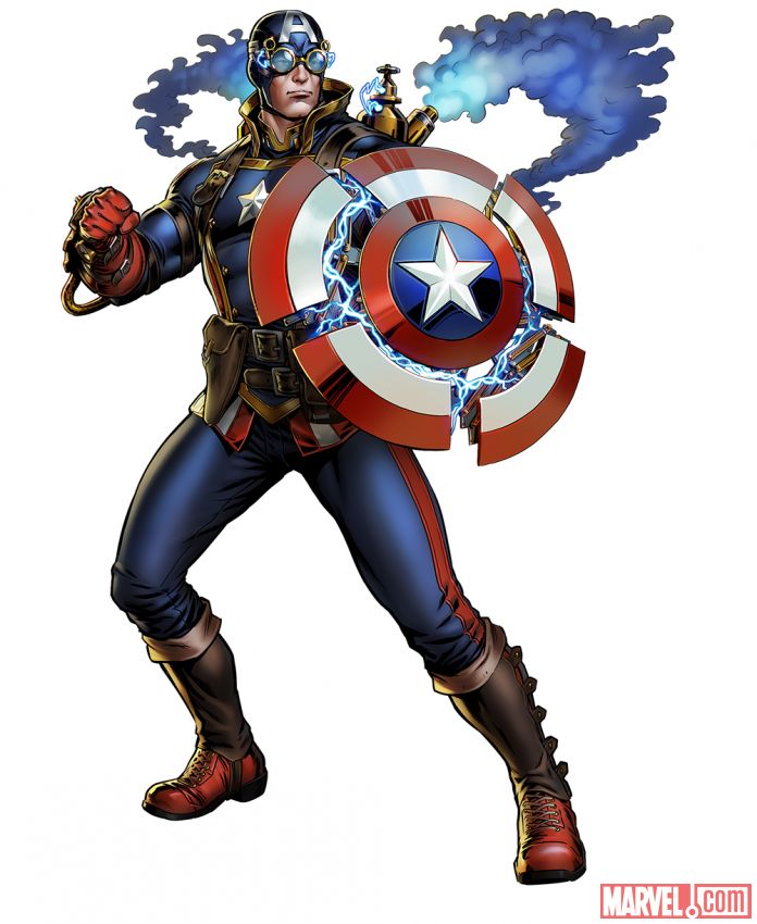 Captain Marvel Deutschland Captain Marvel Deutschland