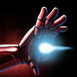 Image - Ironman 1 repulsor-blast.png | Marvel: Avengers ...