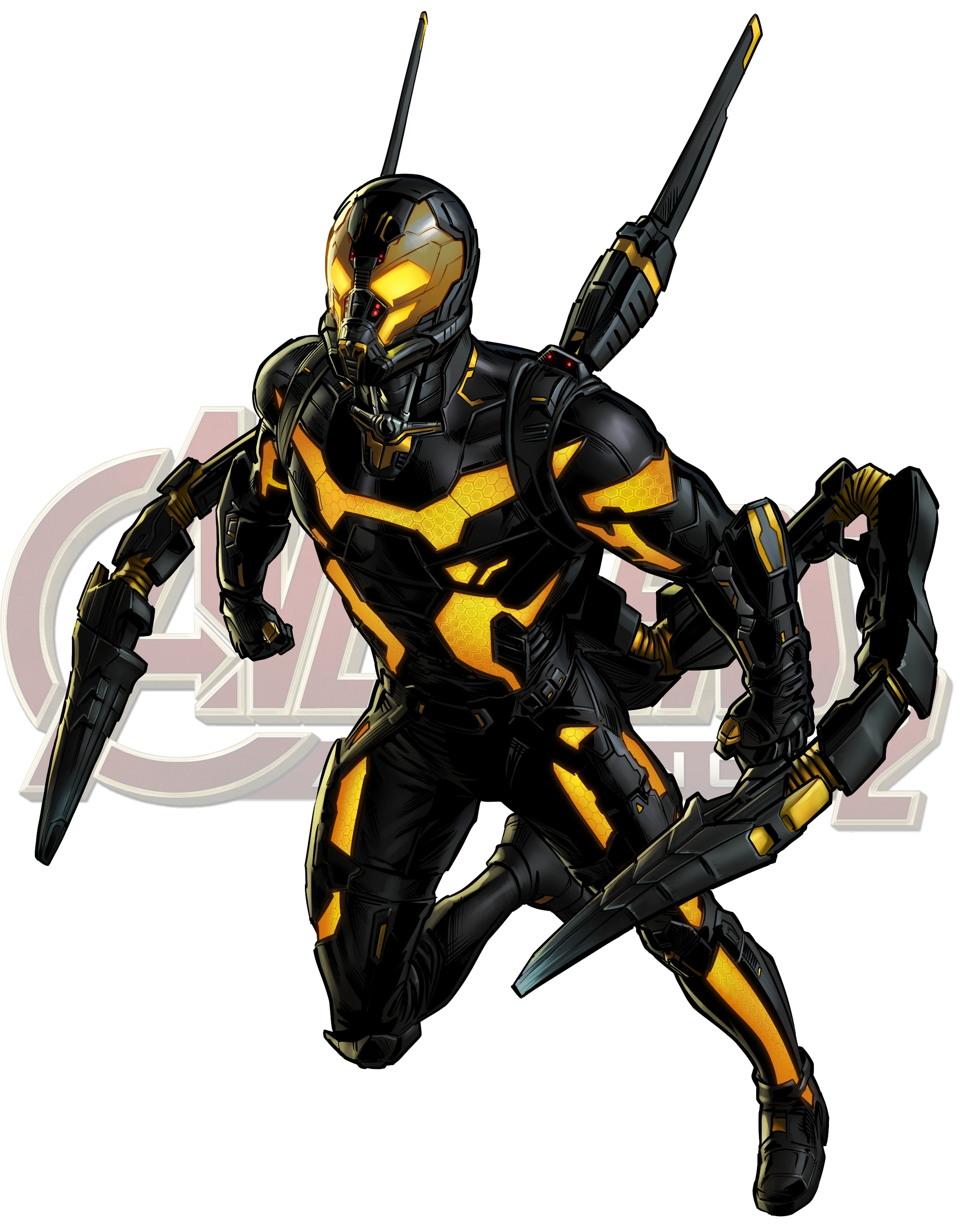 Yellowjacket Marvel Avengers Alliance 2 Wikia FANDOM powered by Wikia