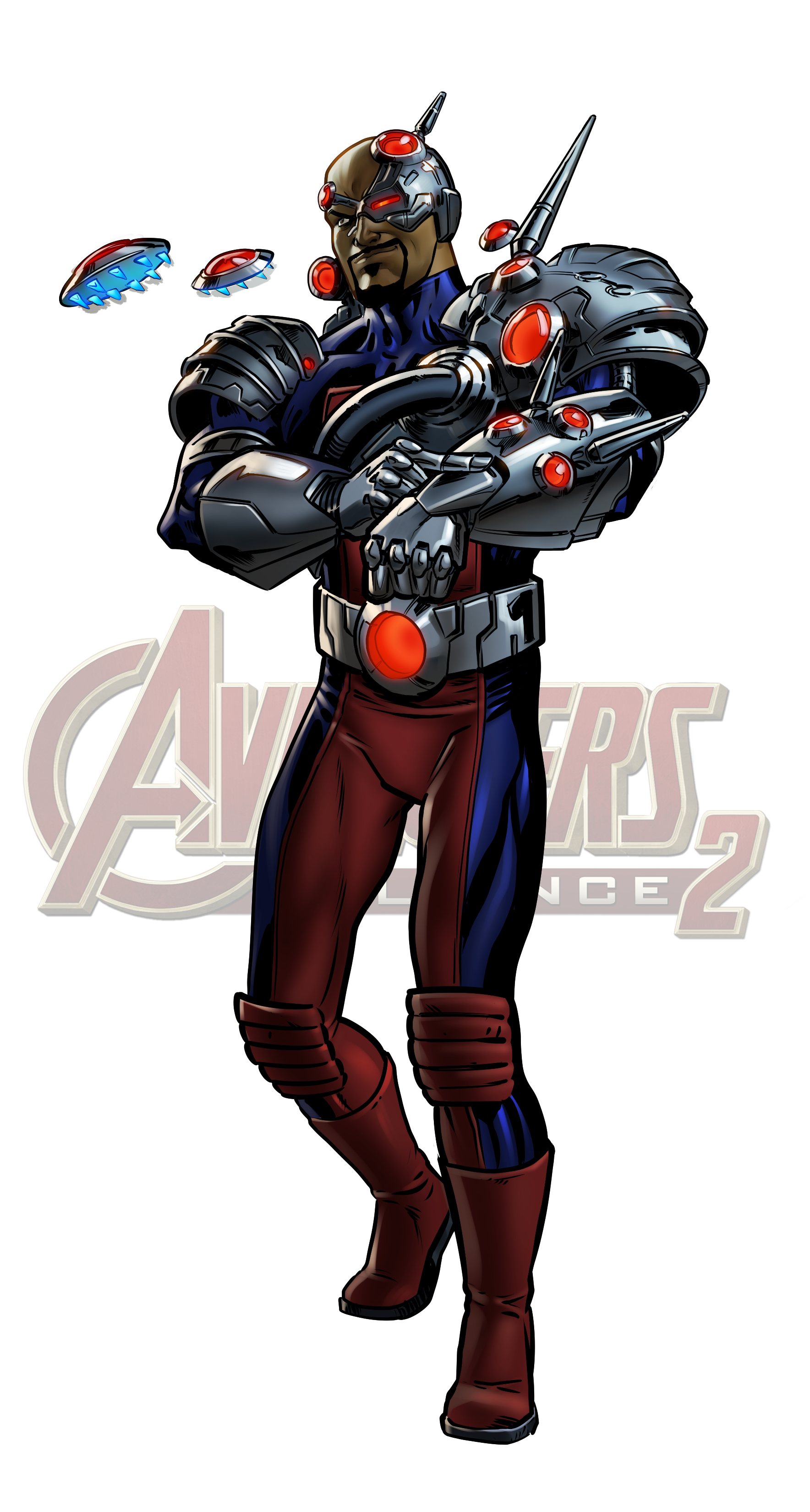 Avengers alliance daily roulette