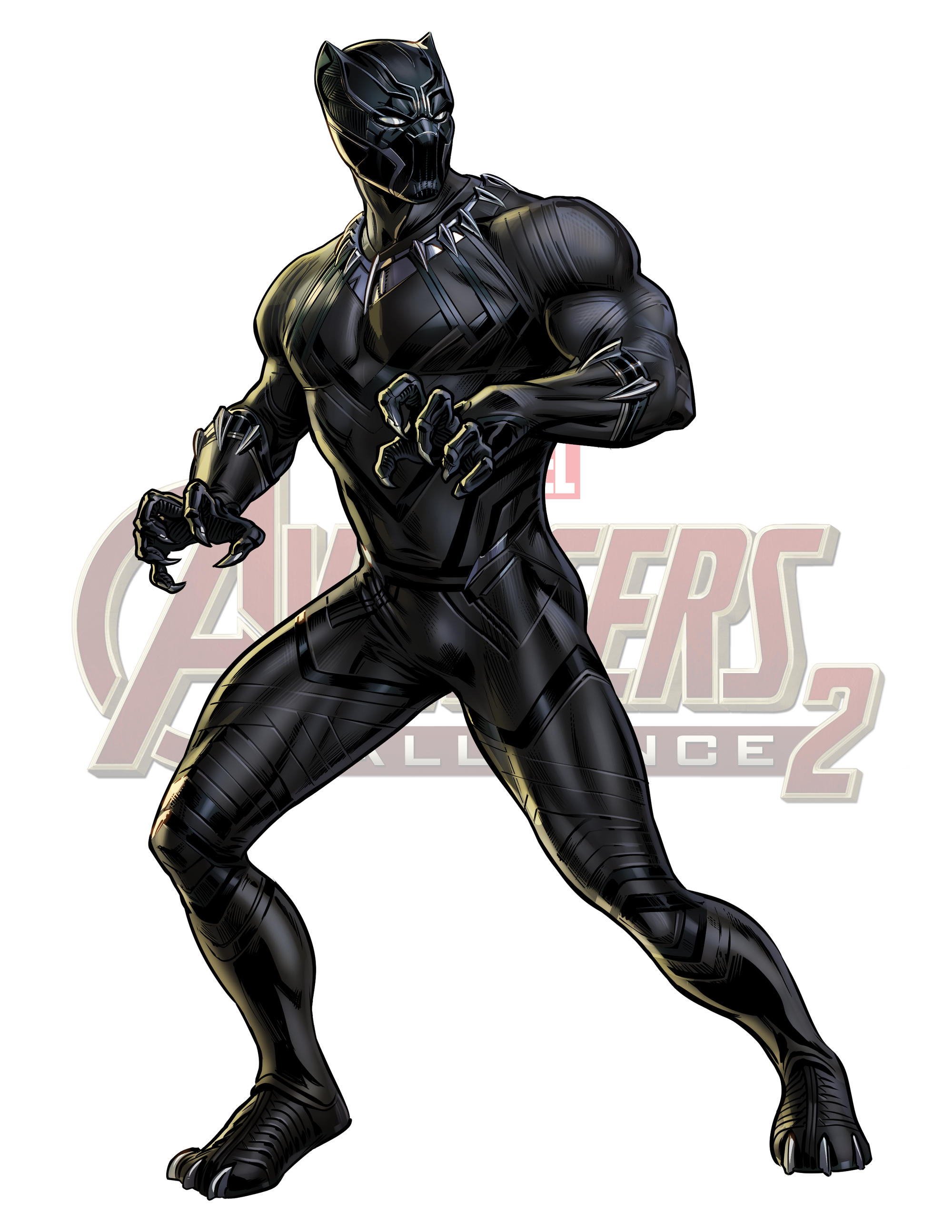 Civil War Black Panther | Marvel: Avengers Alliance 2 Wikia | FANDOM