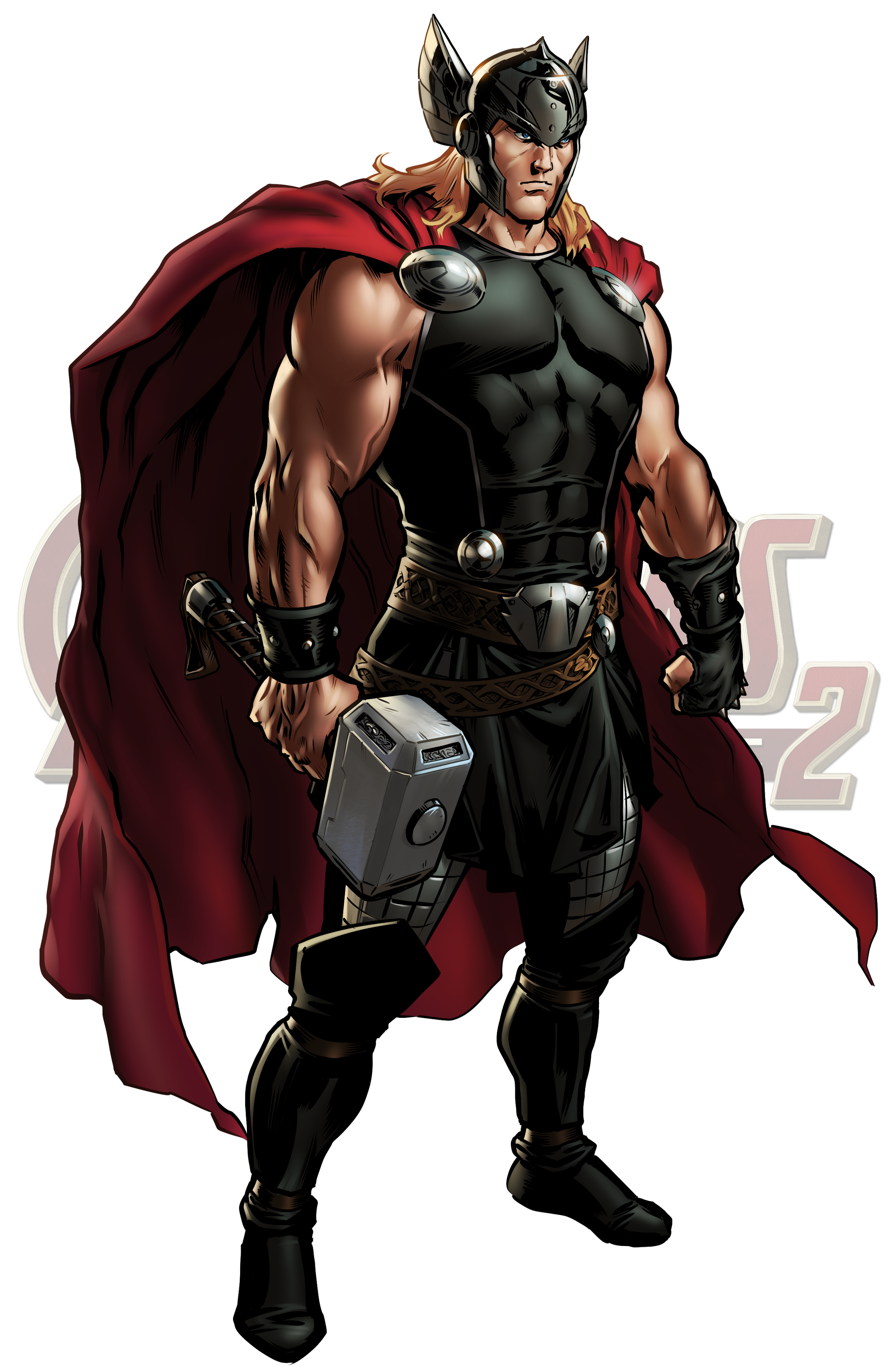 Image Icon Thorpng Marvel Avengers Alliance 2 Wikia Fandom Powered By Wikia 