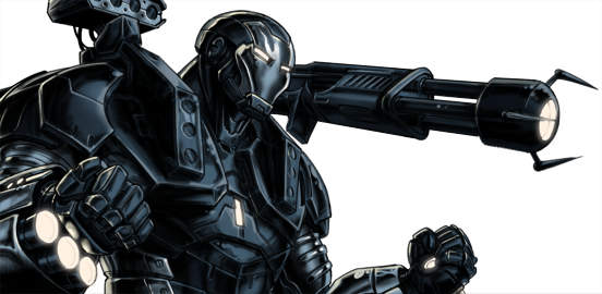 War Machinegallery Avengers Alliance Redux Wiki Fandom