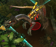 Tech Raptor Jaws