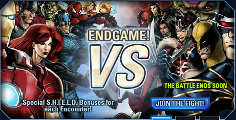 Limited-Time Event: Endgame  Marvel: Avengers Alliance 