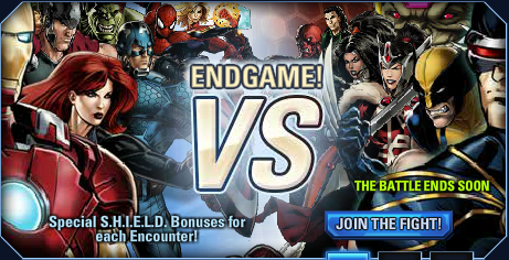 Limited-Time Event: Endgame Marvel: Avengers Alliance 