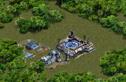 Default base layout