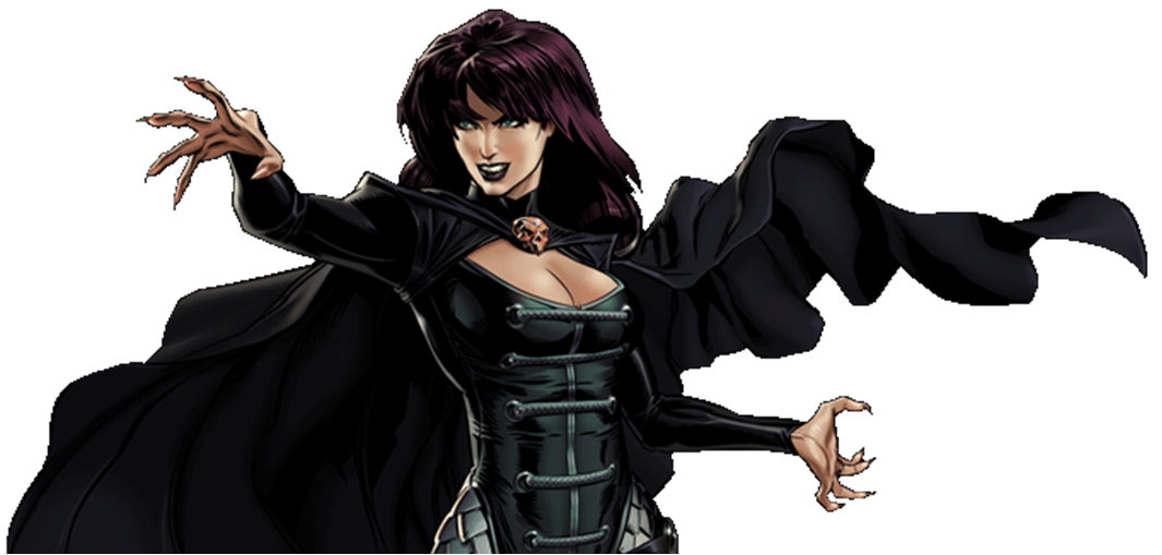 Morgan Le Fay | Marvel: Avengers Alliance Tactics Wiki | FANDOM powered