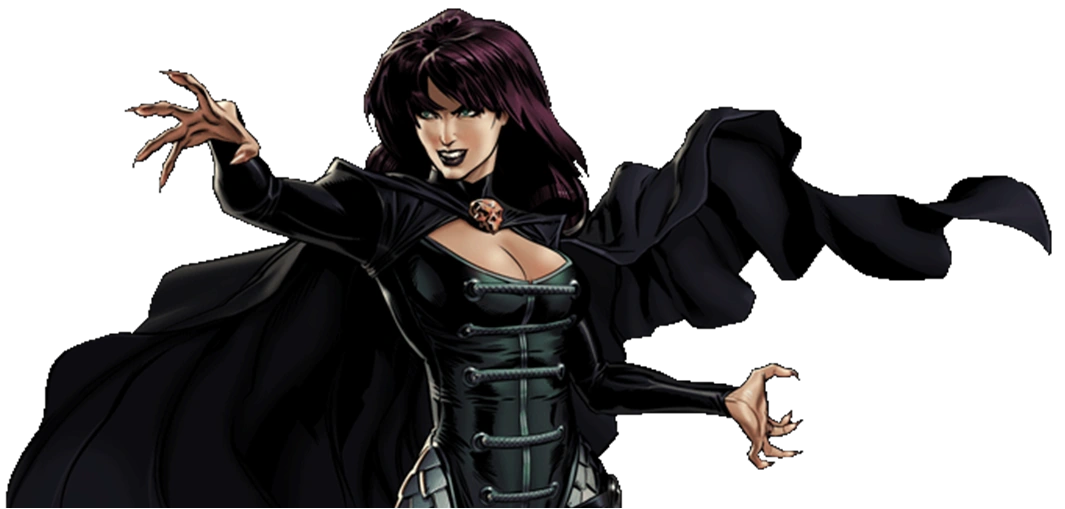 Morgan Le Fay | Marvel: Avengers Alliance Tactics Wiki | FANDOM powered