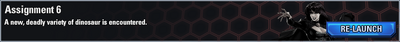 Assignment 6 Screen Inactive