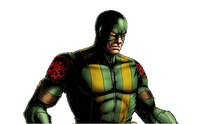 Image Hydra Soldier Dialoguepng Marvel Avengers Alliance Tactics