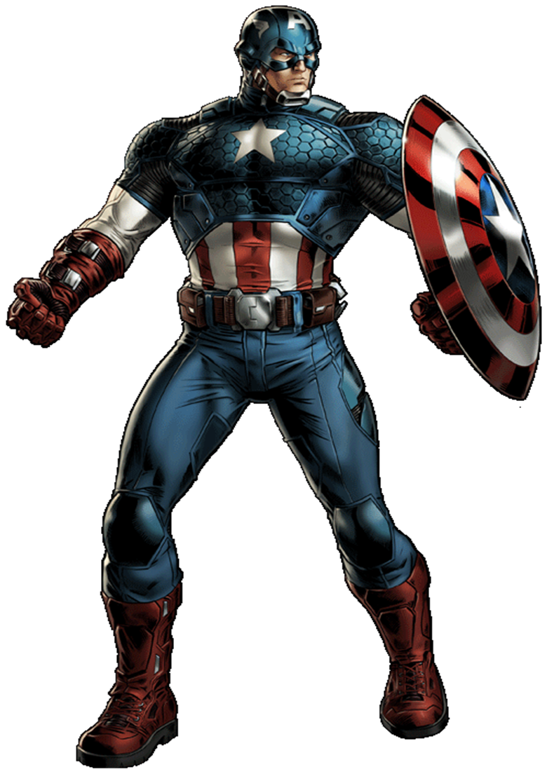 marvel ultimate alliance pc captain america
