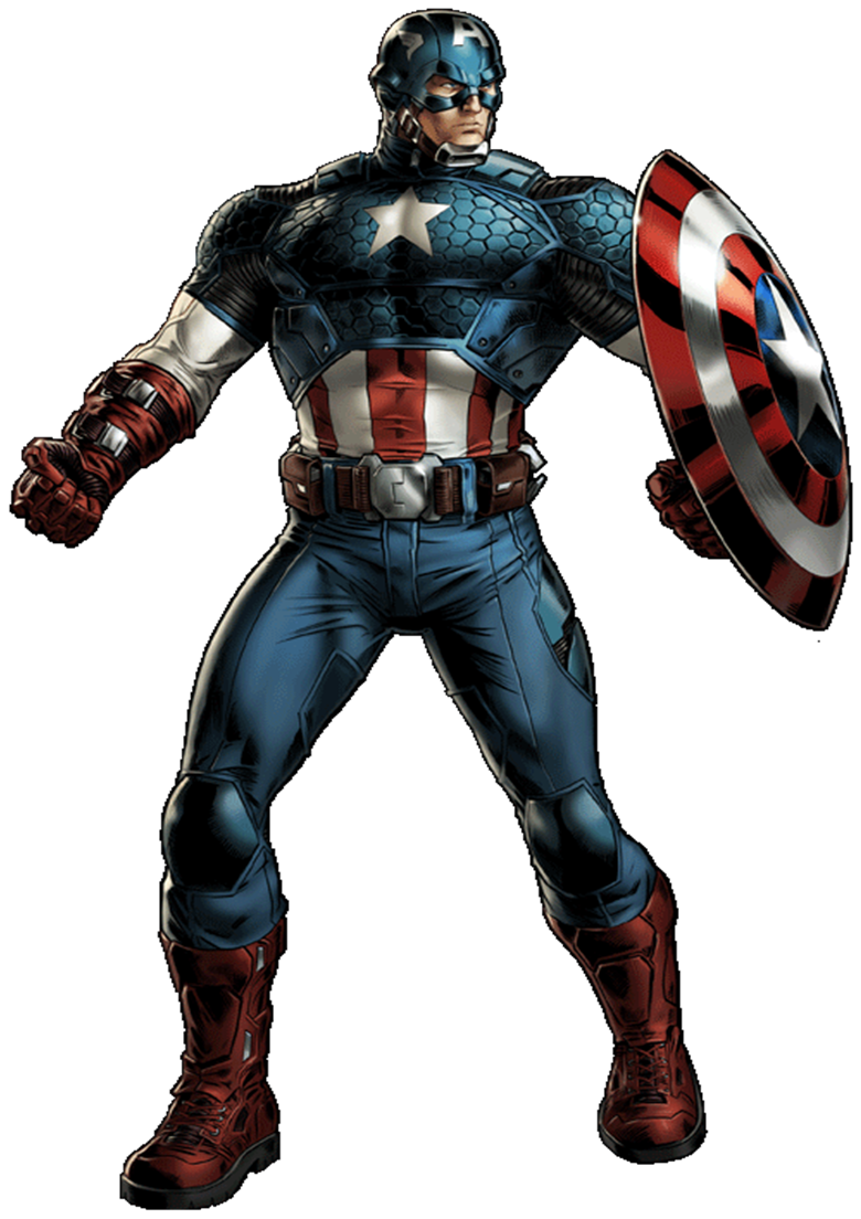 Captain America Marvel Avengers Alliance Tactics Wiki Fandom