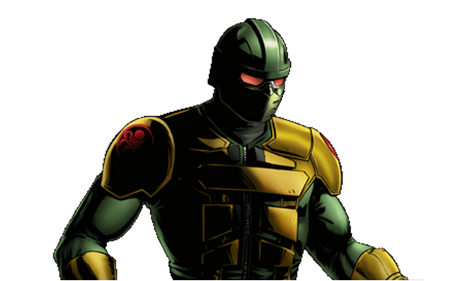 Image Hydra Officer Dialoguepng Marvel Avengers Alliance Tactics