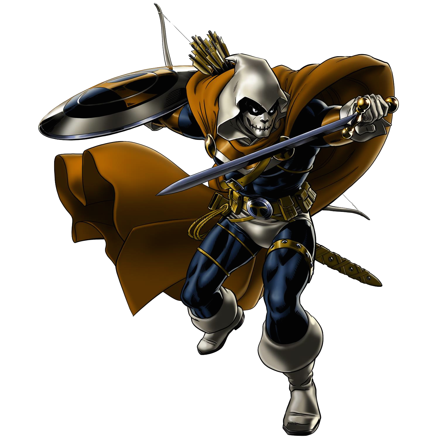 Taskmaster Marvel Avengers Alliance Tactics Wiki Fandom Powered By