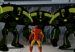 Earth's Mightiest Heroes Episodes