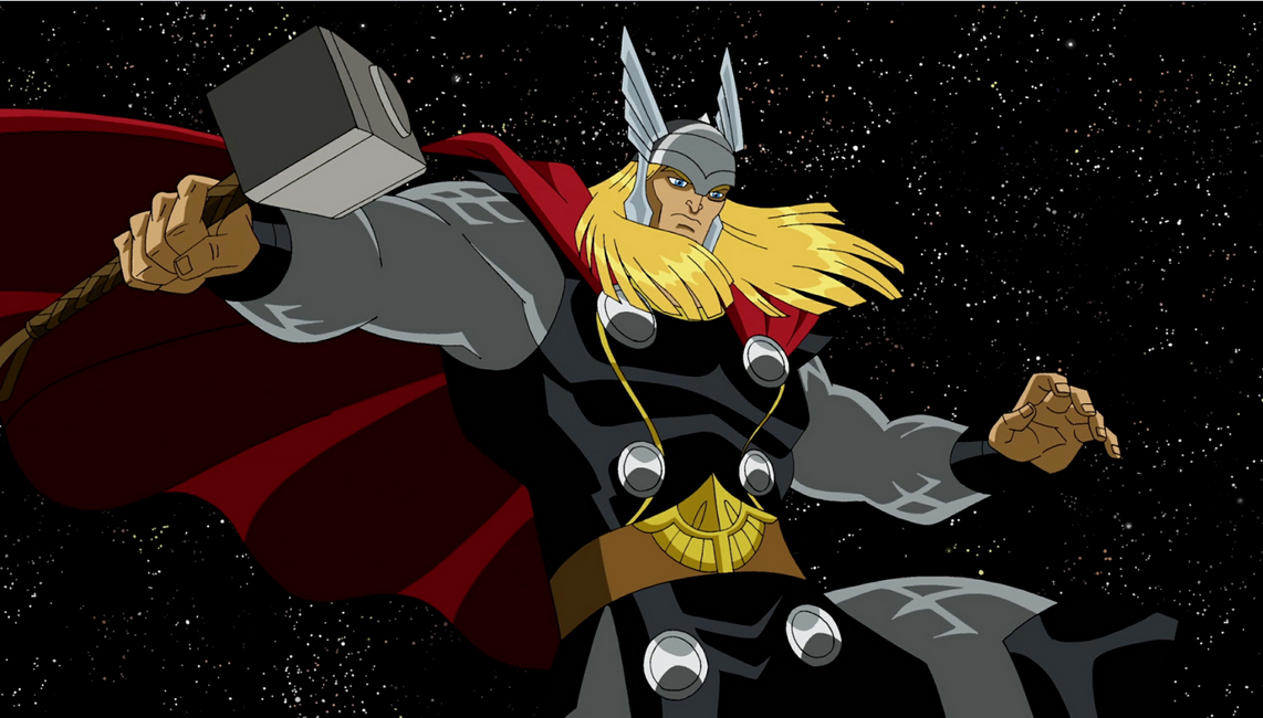 Odin (God of War) vs Darkseid (DCAU)