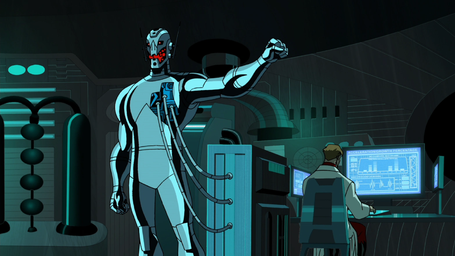 Ultron5 The Avengers Earth's Mightiest Heroes Wiki FANDOM powered